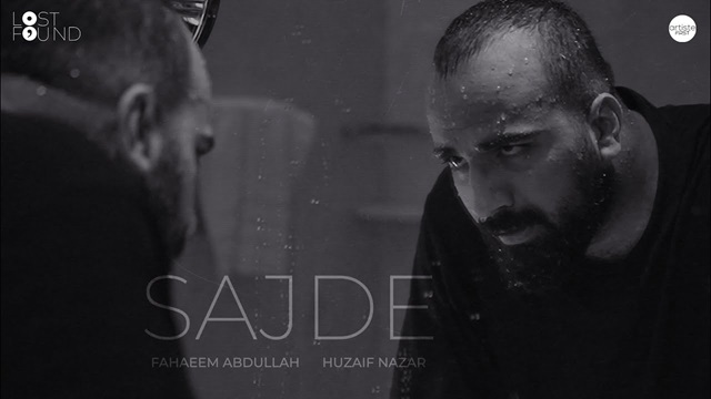 Sajde Lyrics - Faheem Abdullah