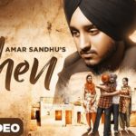Bhen Lyrics Amar Sandhu
