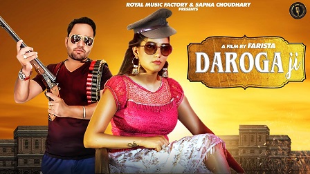 Daroga Ji Lyrics Sapna Choudhary, Naveen Naru