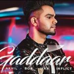 Gaddaar Lyrics Akhil | Ikka