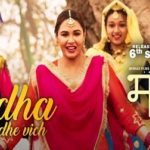 Gedha Gidhe Vich Lyrics Saak | Mannat Noor