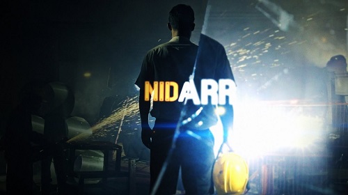 Nidarr Lyrics Dino James