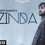 Zinda Lyrics Happy Raikoti