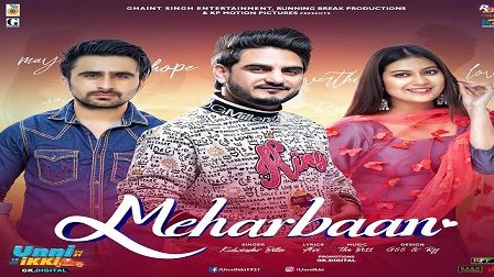 Meharbaan Lyrics Unni Ikki | Kulwinder Billa