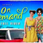 On Demand Lyrics Shinda | Afsana Khan